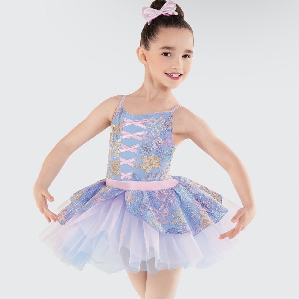 “See You Soon” Revolution ballet costume large child